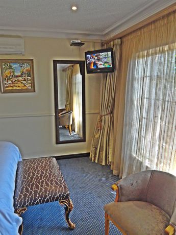 Imagen de la habitación del Hotel Constantia Manor Guest House. Foto 12