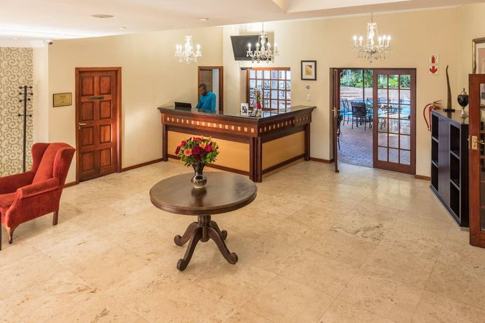 Imagen de los interiores del Hotel Constantia and Conference Centre. Foto 18