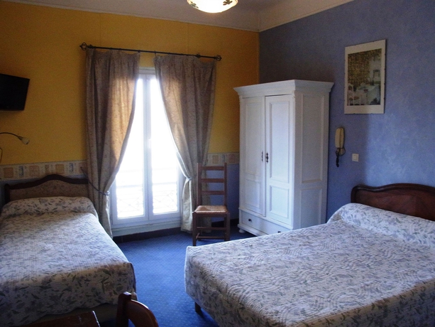 Imagen de la habitación del Hotel Constantin. Foto 6