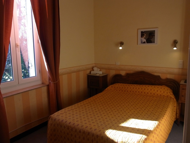 Imagen de la habitación del Hotel Constantin. Foto 13