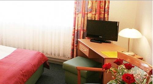Imagen de la habitación del Hotel Constantin Trier. Foto 5