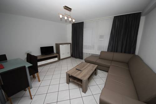 Imagen de la habitación del Hotel Constantin Trier. Foto 8