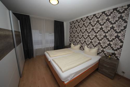 Imagen de la habitación del Hotel Constantin Trier. Foto 10