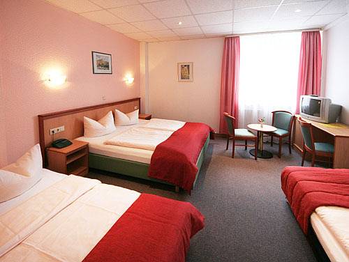 Imagen de la habitación del Hotel Constantin Trier. Foto 12