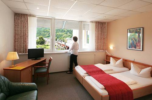 Imagen de la habitación del Hotel Constantin Trier. Foto 13
