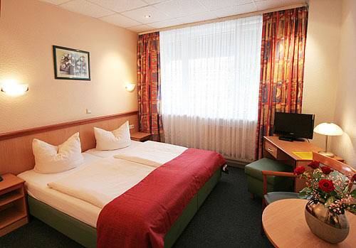 Imagen general del Hotel Constantin Trier. Foto 1
