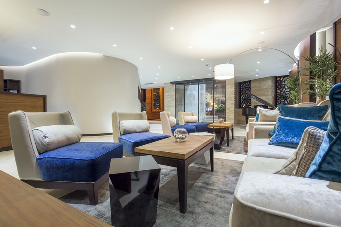 Imagen de los interiores del Hotel Constantine The Great. Foto 4