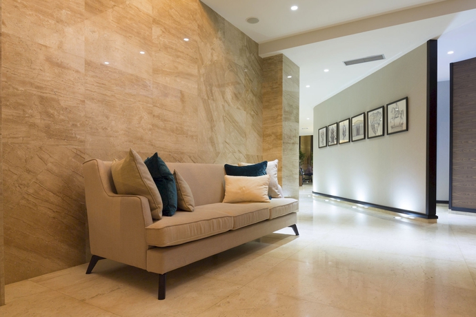 Imagen de los interiores del Hotel Constantine The Great. Foto 9