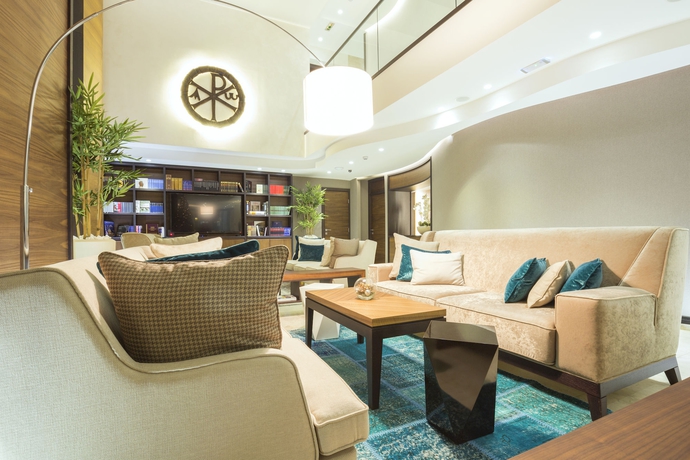 Imagen de los interiores del Hotel Constantine The Great. Foto 11