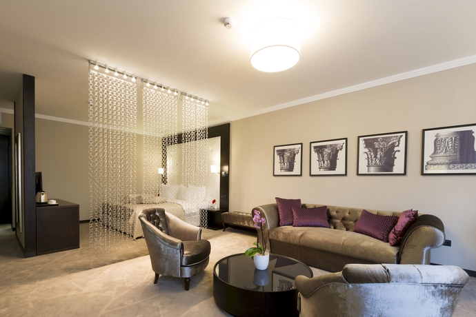 Imagen de los interiores del Hotel Constantine The Great. Foto 13