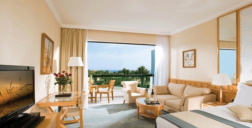 Imagen de la habitación del Hotel Constantinou Bros Asimina Suites. Foto 16