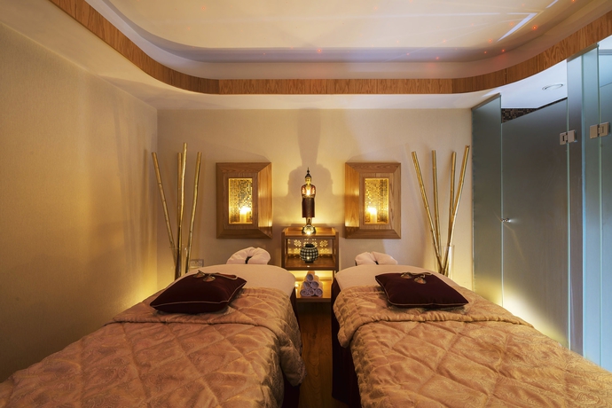 Imagen general del Hotel Constantinou Bros Athena Royal Beach. Foto 2