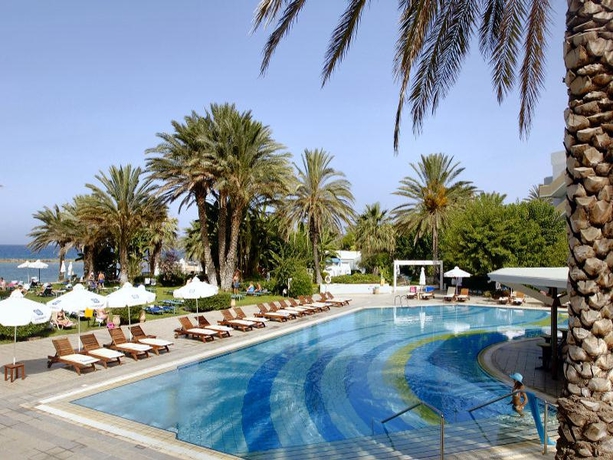 Imagen general del Hotel Constantinou Bros Pioneer Beach. Foto 7