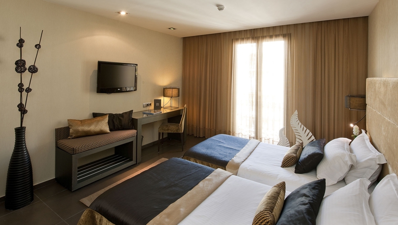 Imagen de la habitación del Hotel Constanza. Foto 5