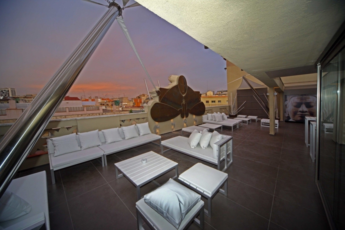 Imagen de los interiores del Hotel Constanza. Foto 11