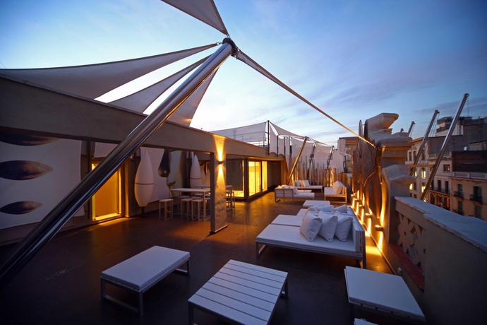 Imagen de los interiores del Hotel Constanza. Foto 12