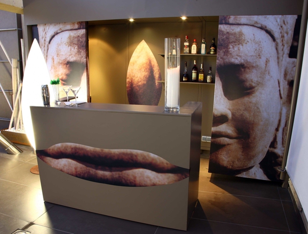 Imagen de los interiores del Hotel Constanza. Foto 14