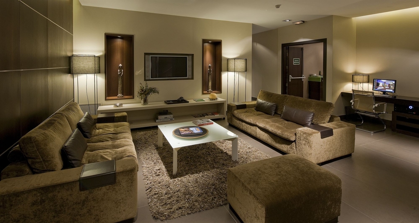 Imagen de los interiores del Hotel Constanza. Foto 15