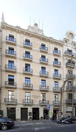 Imagen general del Hotel Constanza. Foto 2