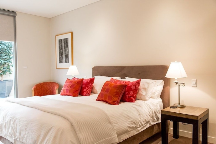 Imagen de la habitación del Hotel Constellation Apartments. Foto 5