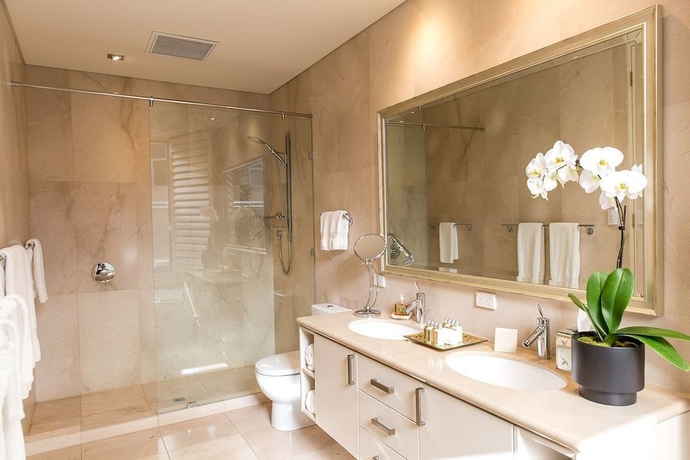 Imagen de la habitación del Hotel Constellation Apartments. Foto 6