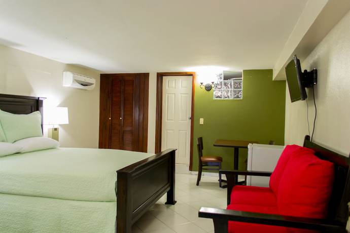 Imagen de la habitación del Hotel Constellation, Delmas. Foto 4