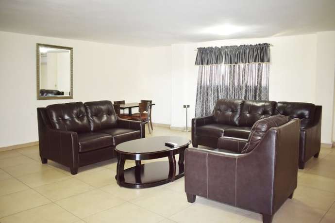 Imagen de la habitación del Hotel Constellation, Delmas. Foto 6