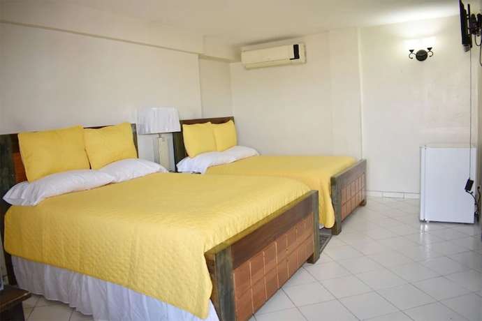 Imagen de la habitación del Hotel Constellation, Delmas. Foto 7