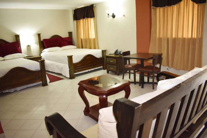 Imagen de la habitación del Hotel Constellation, Delmas. Foto 9