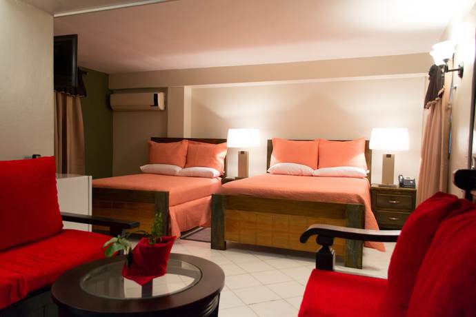 Imagen de la habitación del Hotel Constellation, Delmas. Foto 10