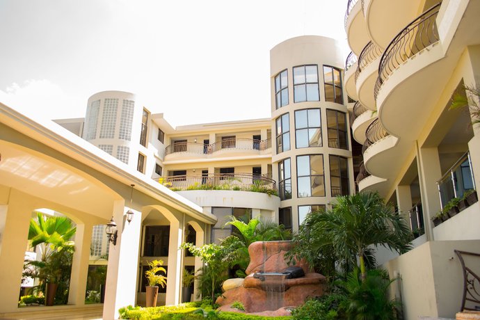 Imagen general del Hotel Constellation, Delmas. Foto 1