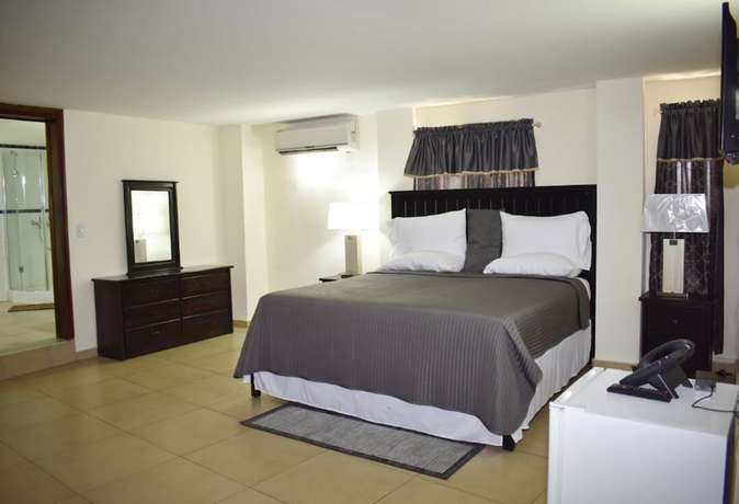 Imagen de la habitación del Hotel Constellation, Delmas. Foto 14