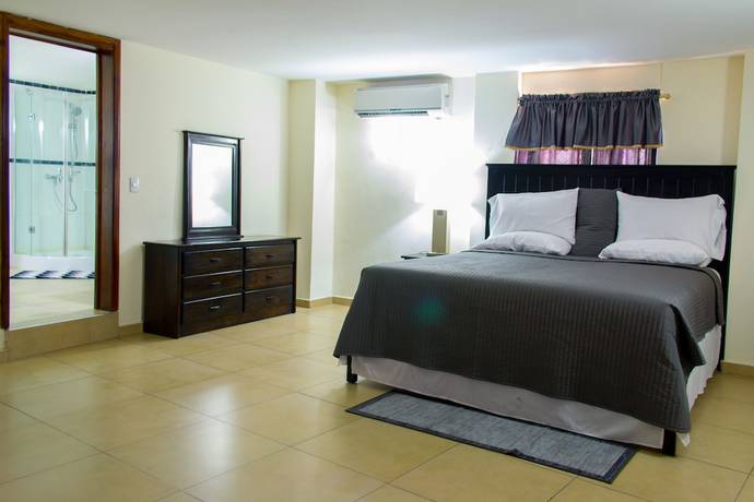 Imagen de la habitación del Hotel Constellation, Delmas. Foto 15