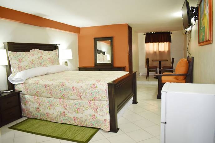 Imagen de la habitación del Hotel Constellation, Delmas. Foto 16