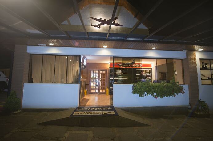 Imagen general del Hotel Constellation Lodge. Foto 2
