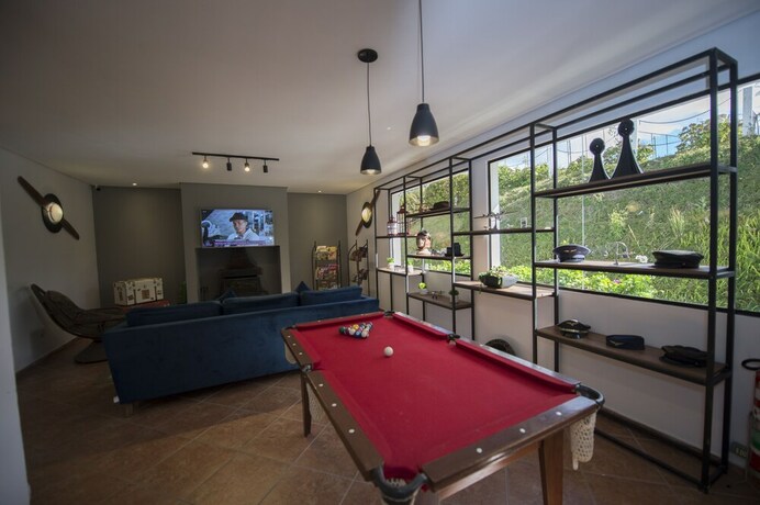 Imagen general del Hotel Constellation Lodge. Foto 16