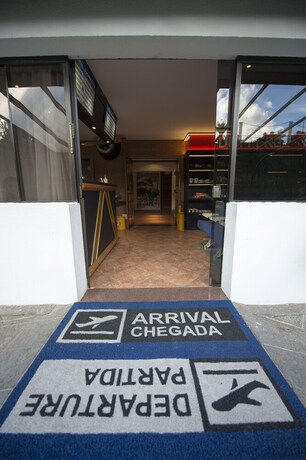 Imagen general del Hotel Constellation Lodge. Foto 17