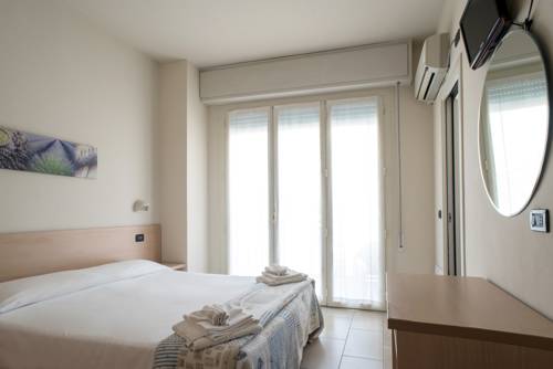 Imagen de la habitación del Hotel Constellation, Ravenna. Foto 3