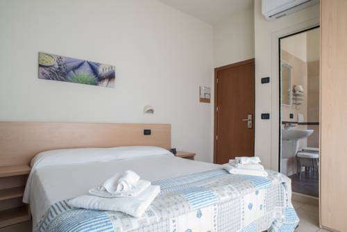 Imagen de la habitación del Hotel Constellation, Ravenna. Foto 5