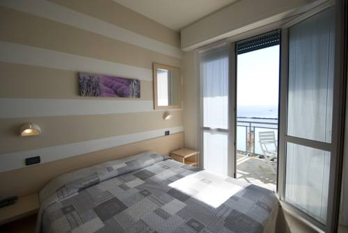Imagen de la habitación del Hotel Constellation, Ravenna. Foto 9