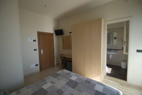 Imagen de la habitación del Hotel Constellation, Ravenna. Foto 10