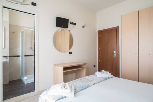 Imagen de la habitación del Hotel Constellation, Ravenna. Foto 15