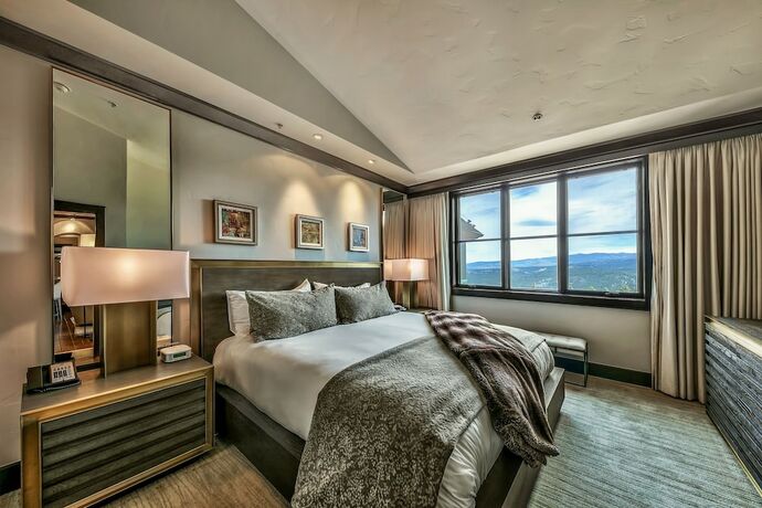 Imagen de la habitación del Hotel Constellation Residences. Foto 15