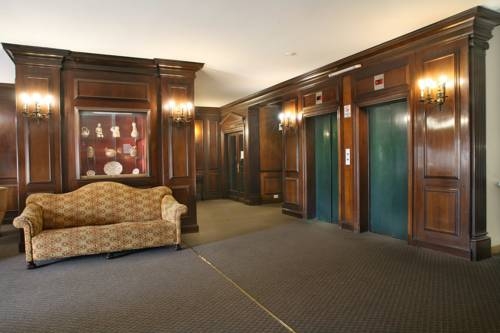 Imagen general del Hotel Constitución Palace Hotel. Foto 4