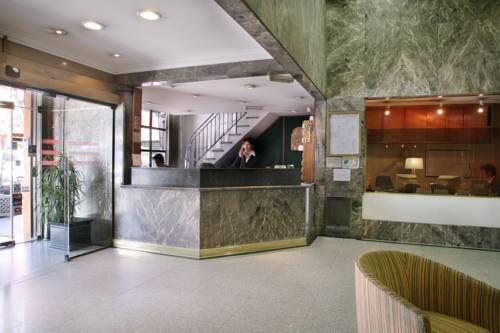 Imagen general del Hotel Constitución Palace Hotel. Foto 8