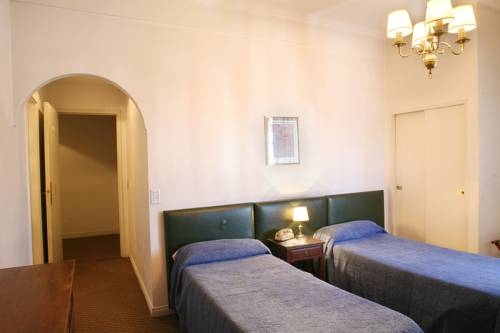 Imagen general del Hotel Constitución Palace Hotel. Foto 14