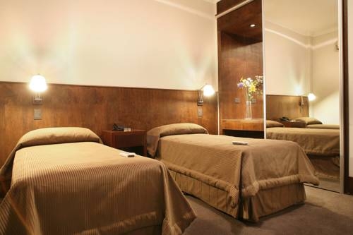 Imagen general del Hotel Constitución Palace Hotel. Foto 18