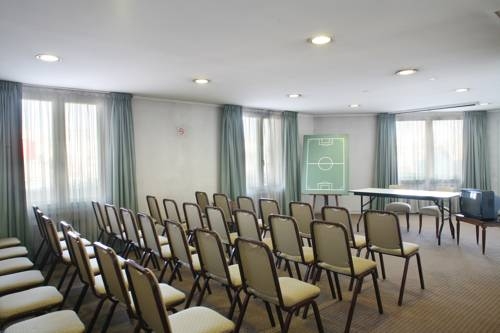 Imagen general del Hotel Constitución Palace Hotel. Foto 26