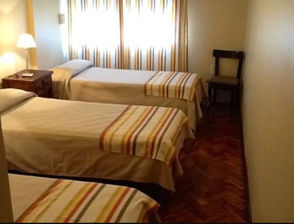 Imagen de la habitación del Hotel Constituyentes. Foto 3