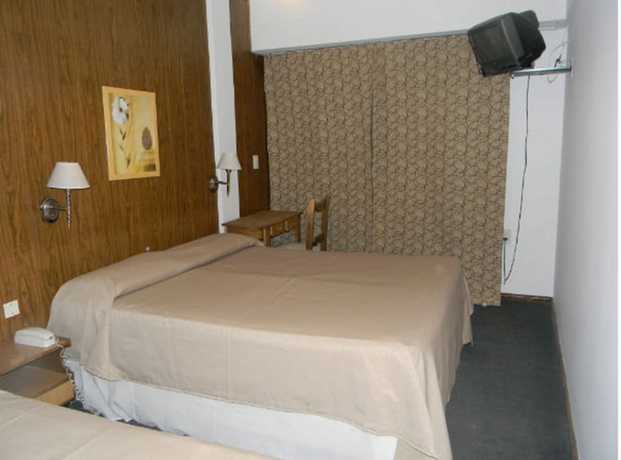 Imagen de la habitación del Hotel Constituyentes. Foto 4